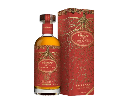 Ferrand 10 Generations Years Of The Rabbit 750ml