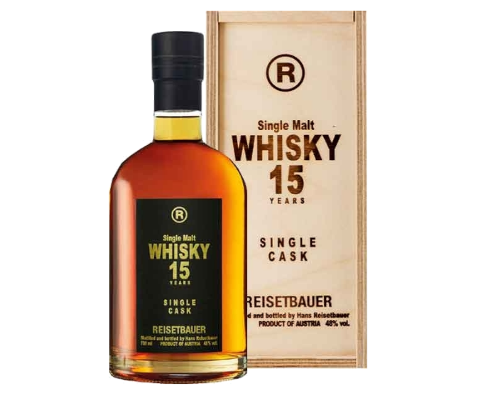 Reisetbaur Single Cask 15 Years 750ml