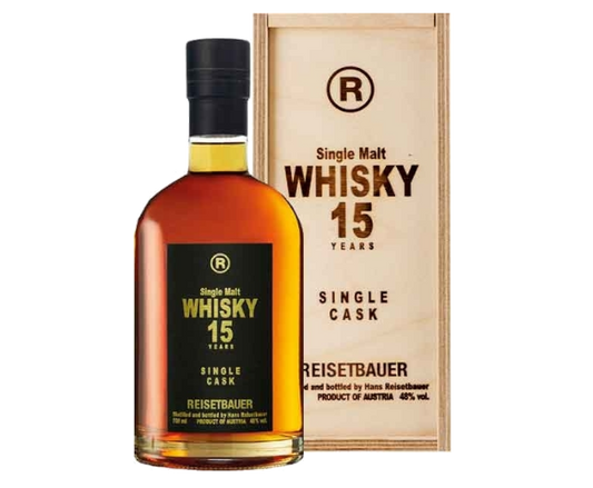 Reisetbaur Single Cask 15 Years 750ml