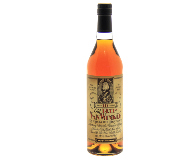 Old Rip Van Winkle 10 Years 750ml (Scan Correct Item)