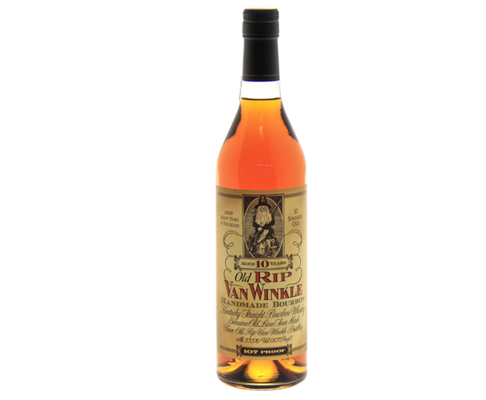 Old Rip Van Winkle 10 Years 750ml (Scan Correct Item)