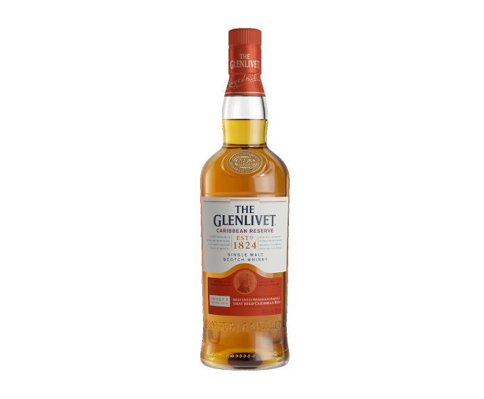 The Glenlivet Caribbean Reserve 750ml