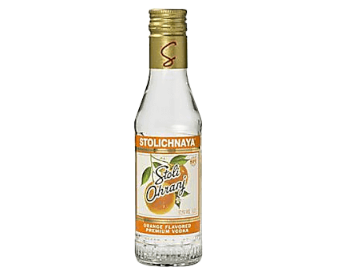 Stolichnaya Ohranj 50ml