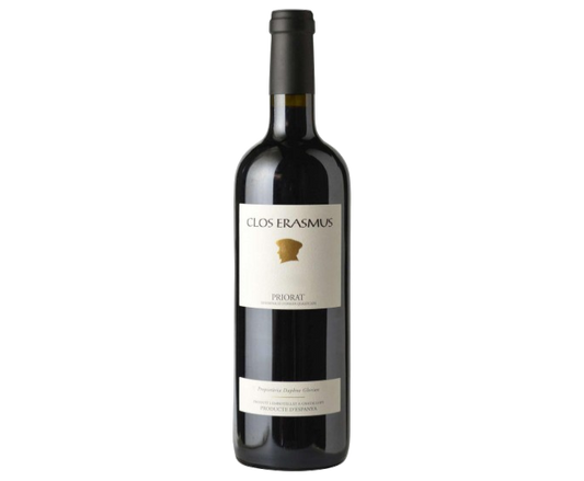 Clos i Terrasses Clos Erasmus 100RP 2019 750ml (No Barcode)