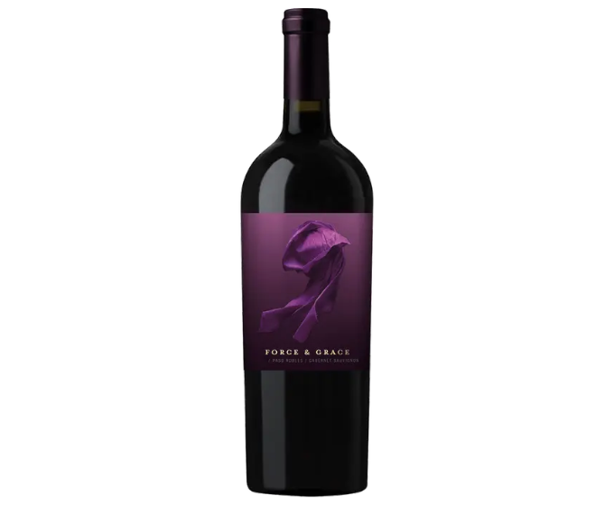 Force & Grace Paso Robles Cabernet Sauv 750ml