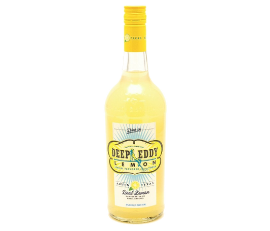 Deep Eddy Lemon 375ml (DNO P3)