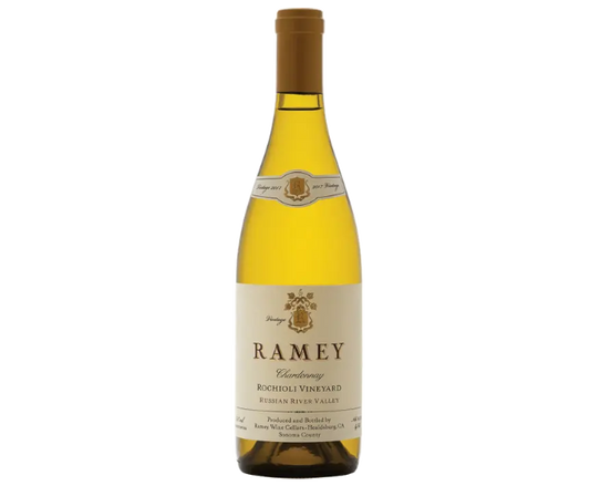 Ramey Rochioli Chard 2019 750ml (100WE)