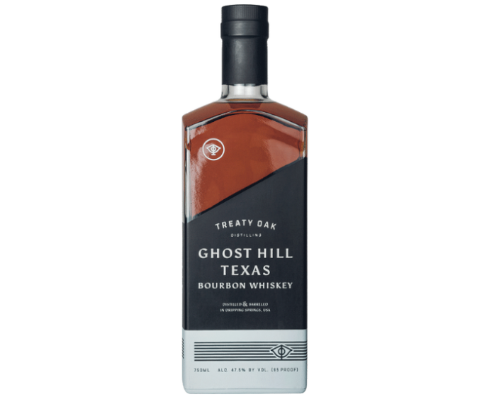 Treaty Oak Ghost Hill 750ml (DNO P3)