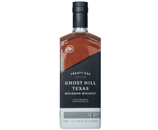 Treaty Oak Ghost Hill 750ml (DNO P3)