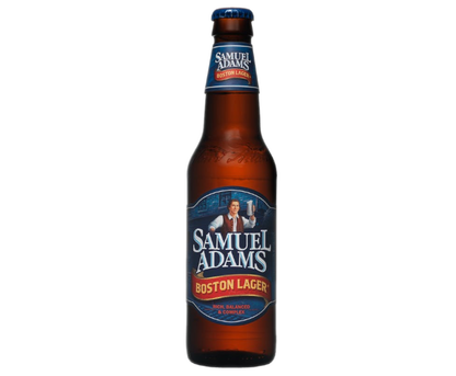 Samuel Adams Lager 12oz 12-Pack Bottle