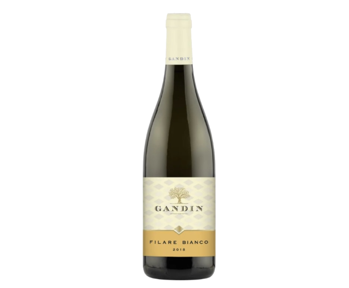 Gandin Filare Bianco Friuli Isonzo 750ml (No Barcode)