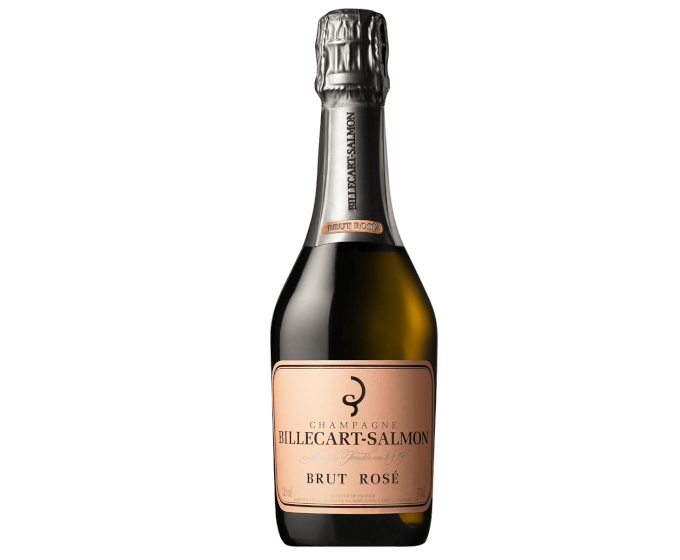 Billecart Salmon Brut Rose 375ml