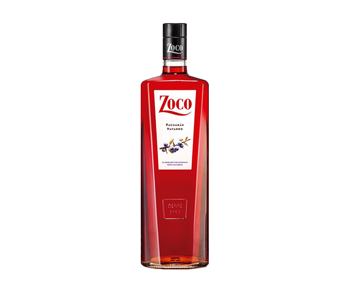 Zoco Pacharan Navarro 1L