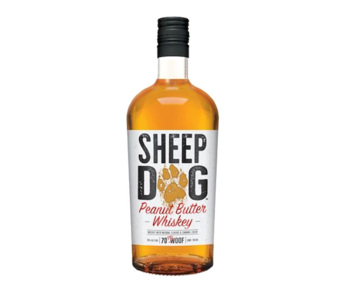 Sheep Dog Peanut Butter 375ml