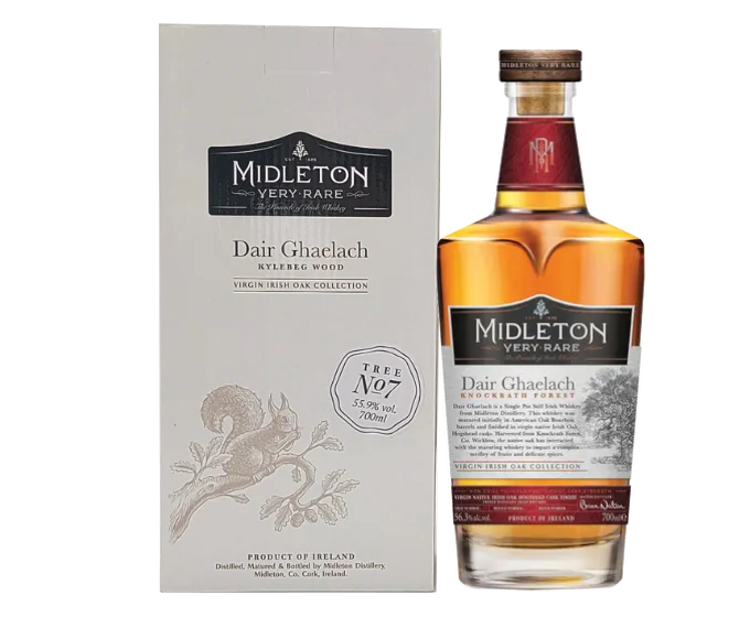 Midleton Very Rare Dair Ghaelach Kylebeg Tree No 7 700ml