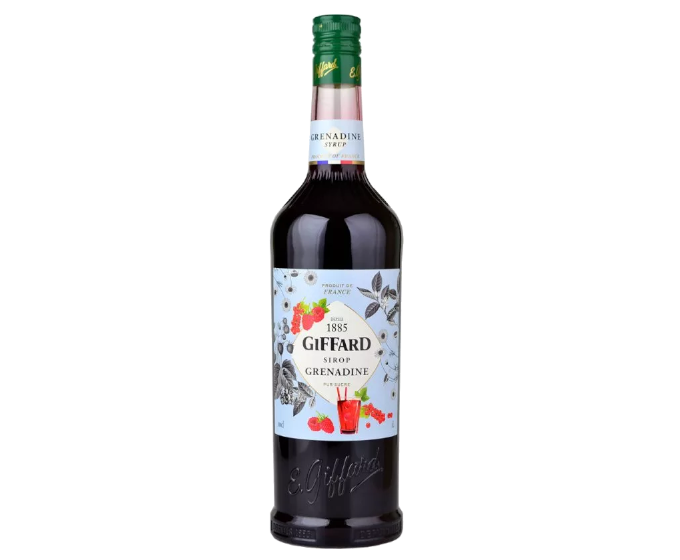 Giffard Grenadine Syrup 1L