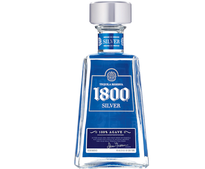 1800 Silver 375ml