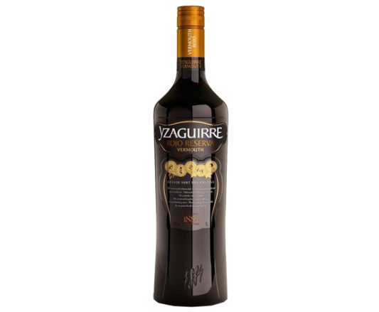 Yzaguirre Vermouth Rojo Reserva 1L