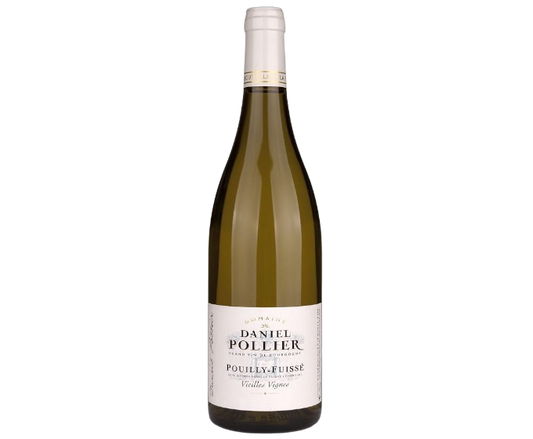 Domaine Daniel Pollier Pouilly Fuisse Vieilles Vignes 2022 750ml