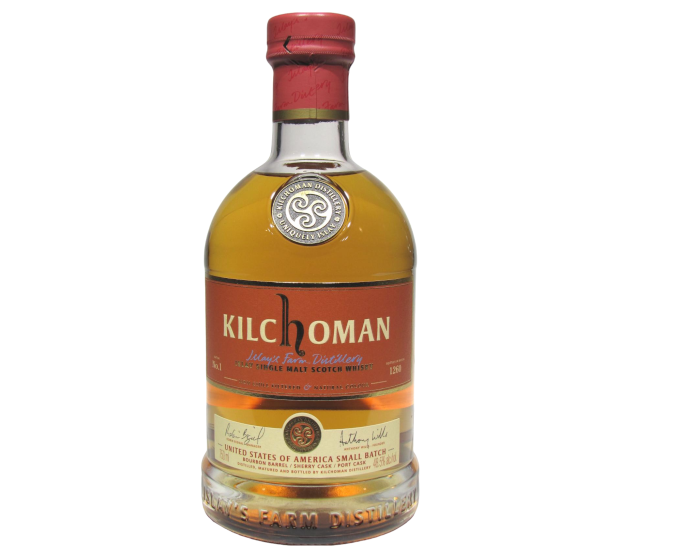 Kilchoman Small Batch No # 5 750ml