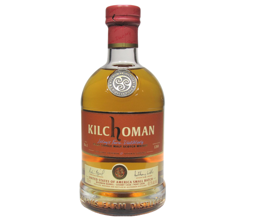 Kilchoman Small Batch No # 5 750ml