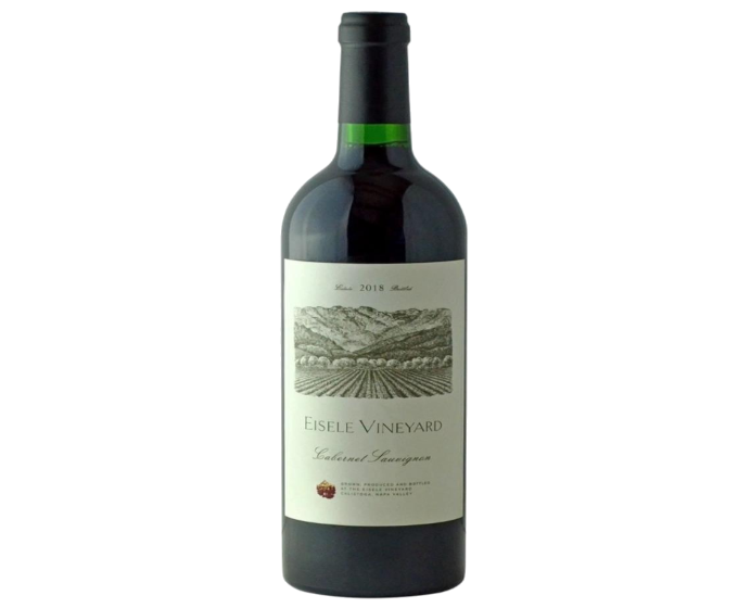 Eisele Cabernet Sauv 2018 750ml (No Barcode)