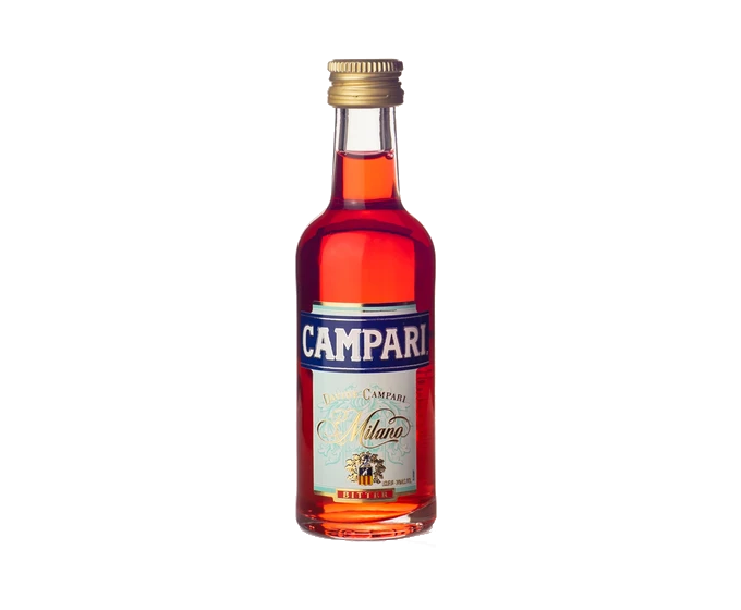 Campari Aperitif 50ml