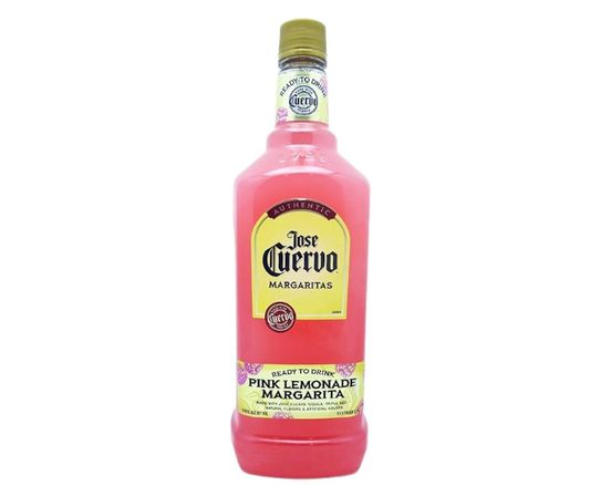 Jose Cuervo Authentic Pink Lemonade Margarita 1.75L