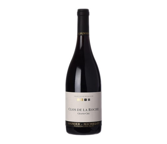 Domaine Lignier Michelot Clos de la Roche Grand Cru 2017 750ml