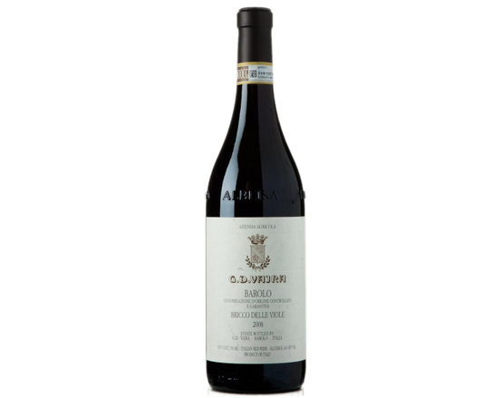 G.D. Vajra Bricco delle Viole Barolo 2018 750ml