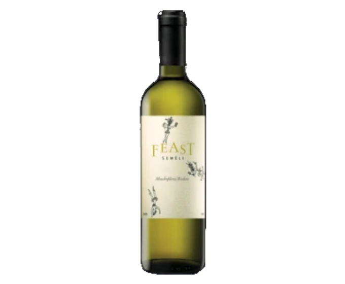 Semeli Feast White 750ml