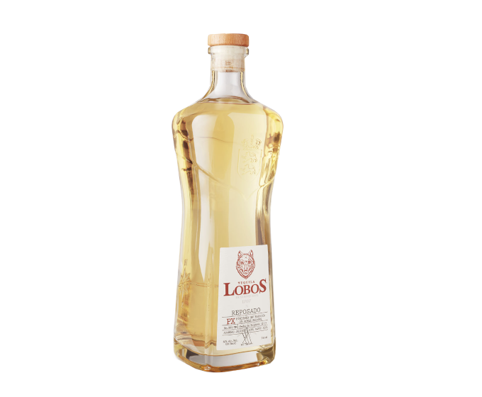 Lobos 1707 Reposado 750ml