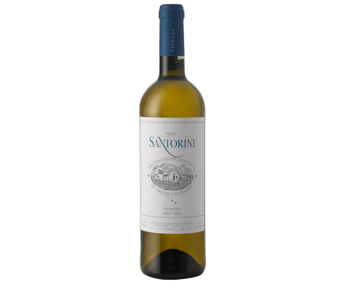 Domaine Sigalas Assyrtiko Santorini 2022 750ml