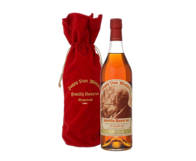 Pappy Van Winkle 20 Years Family Reserve 750ml