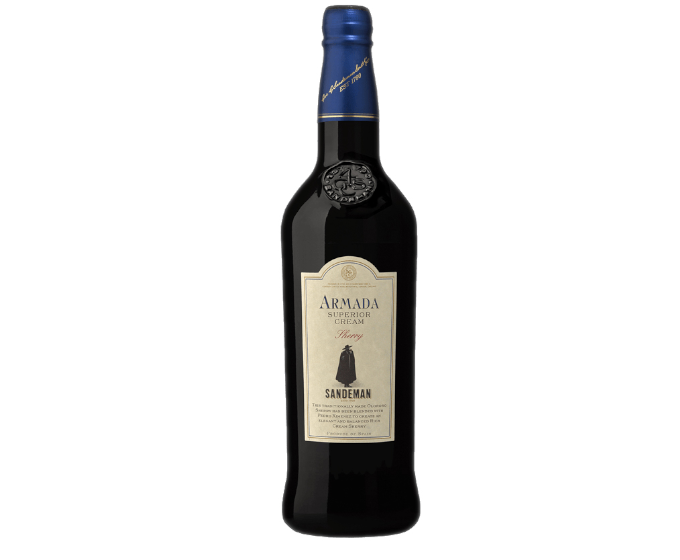 Armada Superior Cream Sandeman Sherry 750ml