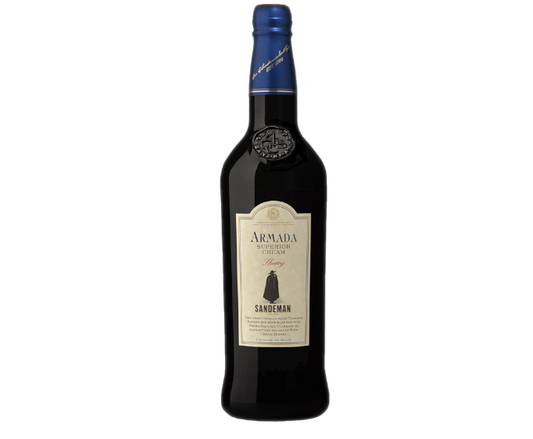 Armada Superior Cream Sandeman Sherry 750ml