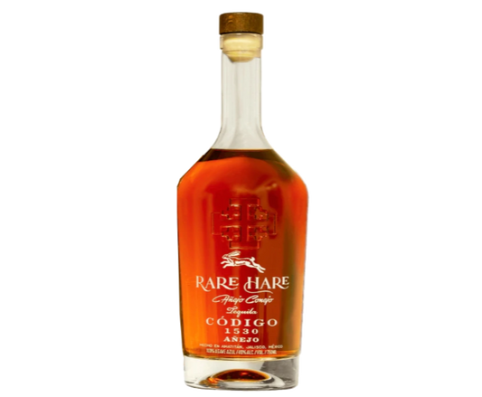 Codigo 1530 Rare Hare Anejo 750ml