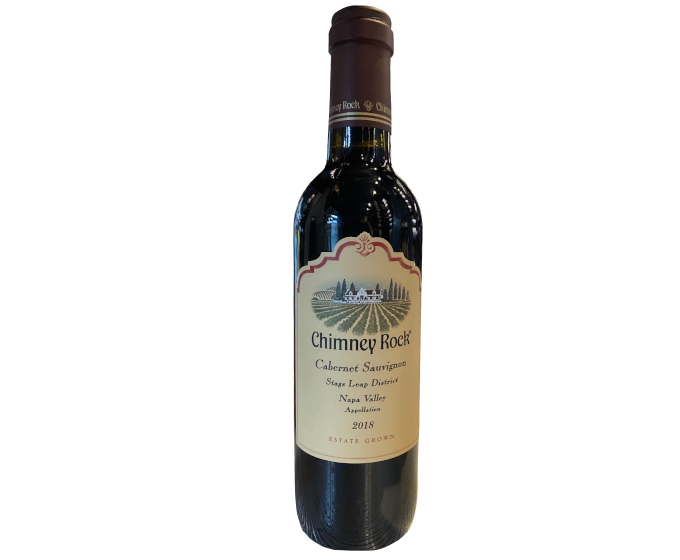 Chimney Rock Cabernet Sauv 2018 375ml