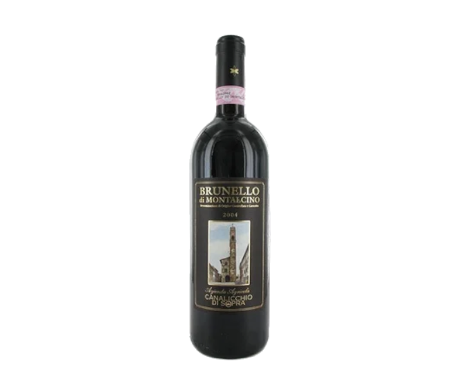 Canalicchio di Sopra Brunello di Montalcino DOCG 750ml