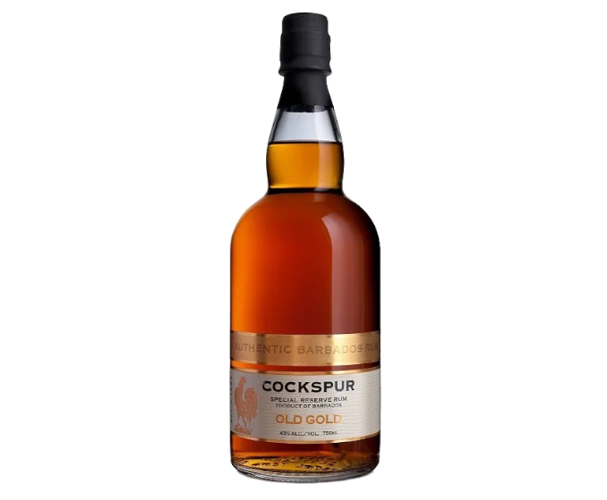 Cockspur Old Gold 750ml (DNO P4 & P3)