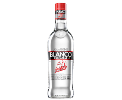 Aguardiente Blanco del Valle Sin Azucar Cali 750ml (DNO P4)