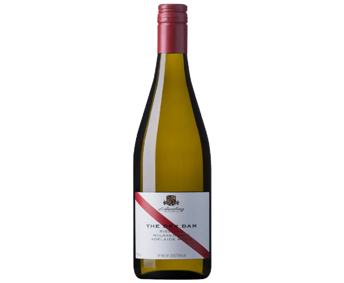 D Arenberg Dry Dam Riesling 750ml