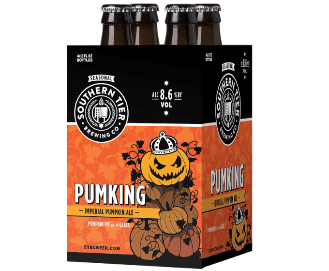 Southern Tier Pumking  Ale 12oz 4-Pack Bottle