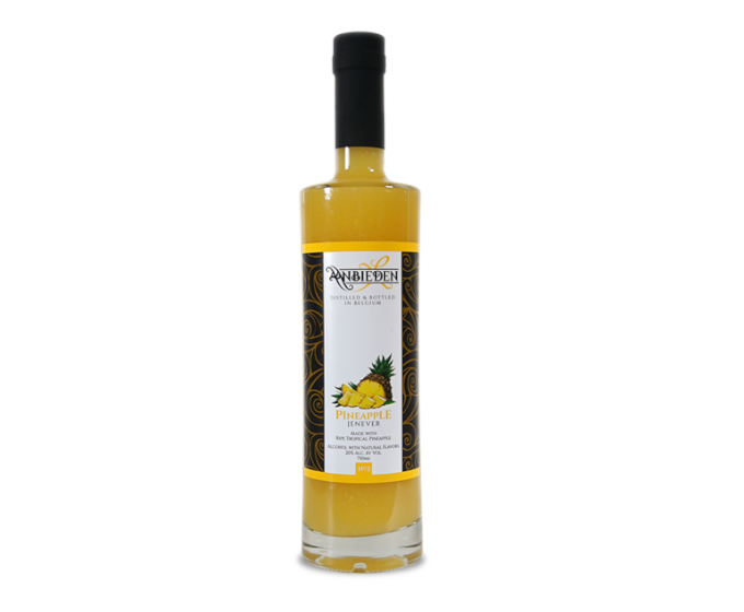 Aanbieden Jenever Pineapple 750ml (DNO P3)