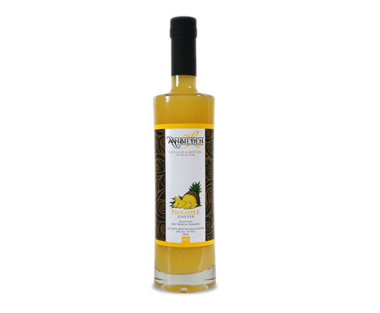 Aanbieden Jenever Pineapple 750ml (DNO P3)