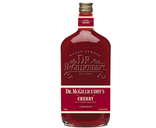 Dr McGillicuddys Intense Cherry 750ml