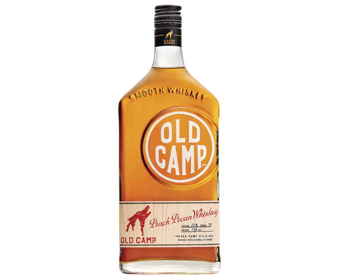 Old Camp Peach Pecan 750ml