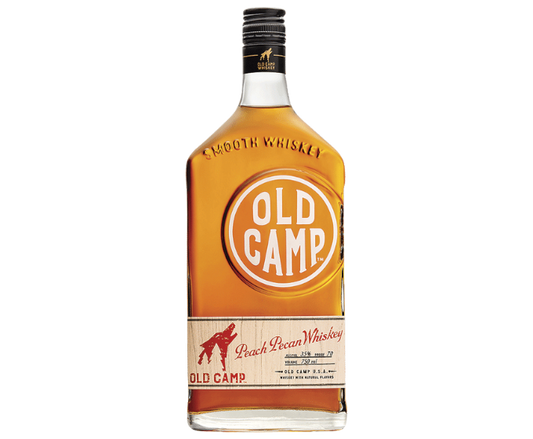 Old Camp Peach Pecan 750ml