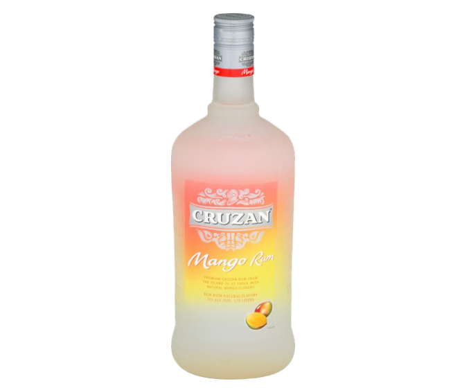 Cruzan Mango 1.75L (DNO P4)