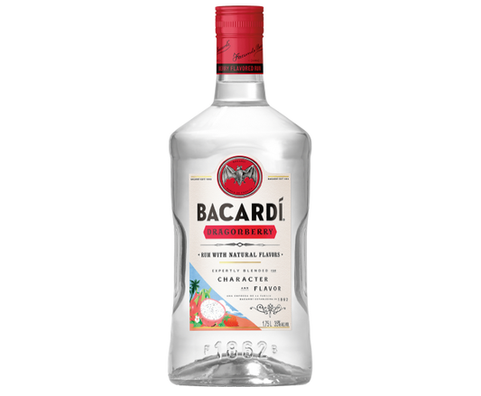 Bacardi Dragonberry 1.75L